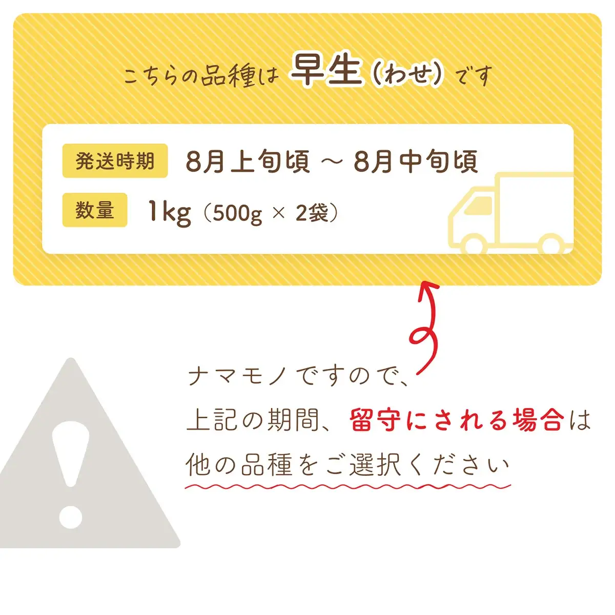 【令和8年産先行予約】だだちゃ豆(早生)　1000g（500g×2袋）　だだちゃ喜左衛門株式会社　枝豆 1kg
