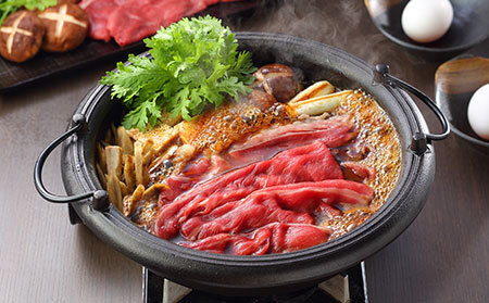 ＜大山物語＞氷温熟成 鳥取和牛　すき焼き用_T2600067