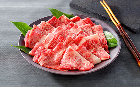 ＜大山物語＞氷温熟成 鳥取和牛　焼き肉用_T2600068