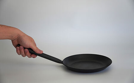 片手フライパン（鉄製）21Φ【数量限定】_T2600157