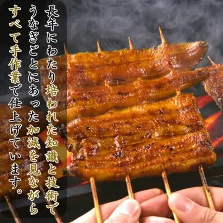 特撰浜名湖うなぎ蒲焼140g×5尾_魚介・海産物 うなぎ  ウナギ 鰻_【配送不可地域：離島】【1497502】