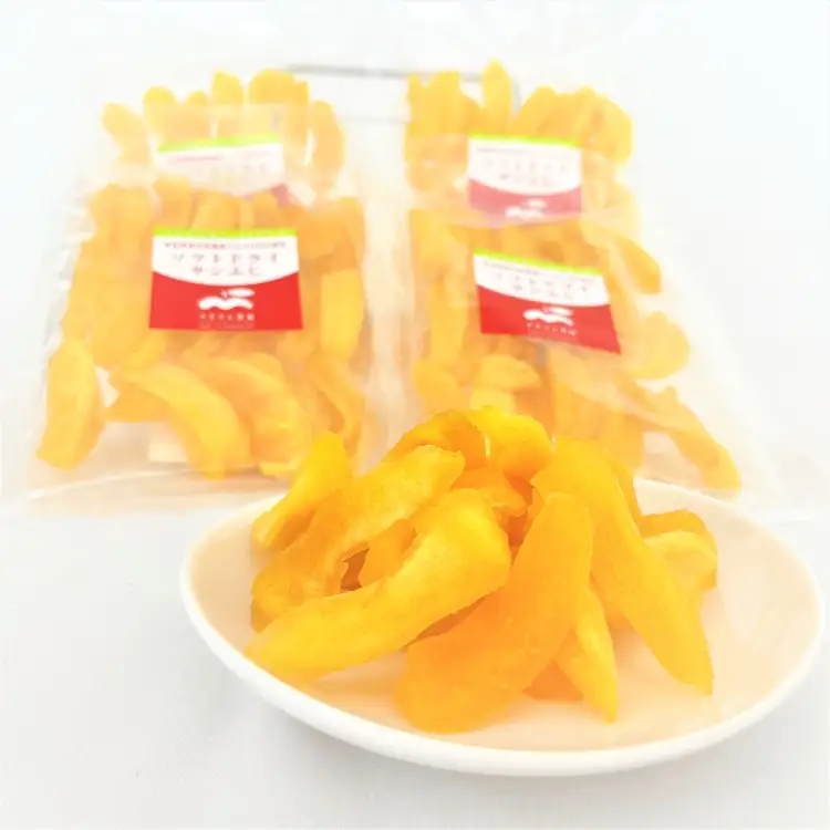 ソフトドライフルーツ（サンふじ）150g×4袋セット【やまさん農園】