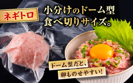 【訳あり】ネギトロ 約80g×12パック＋マグロの漬け 約80g×12パック 【興洋フリーズ株式会社】 [ATBX052] 訳あり 不揃い 規格外 支援 支援品