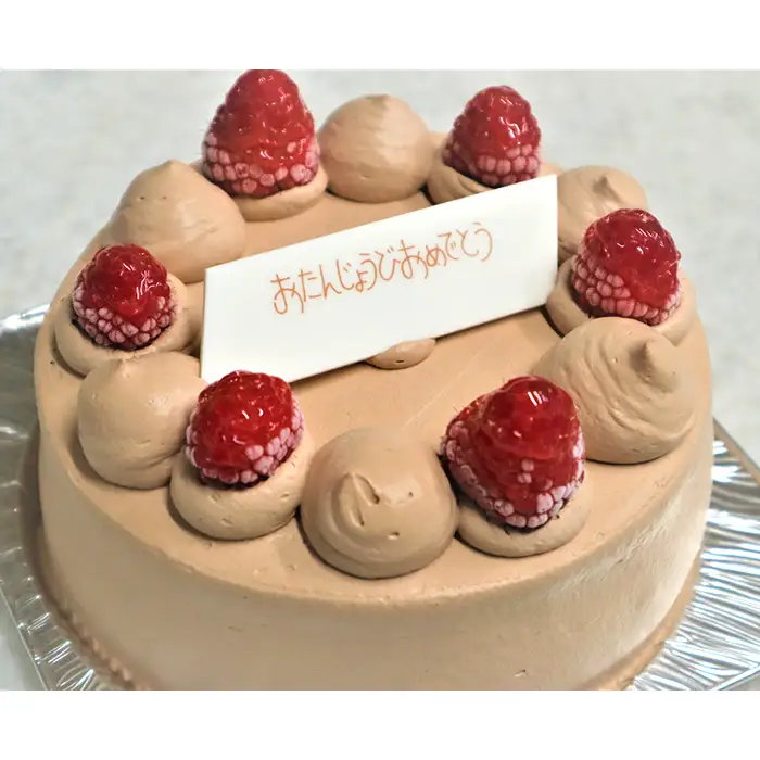 低糖質ケーキ ショートケーキ5号（チョコレートケーキ） 糖質制限 糖質オフ ダイエット No.128