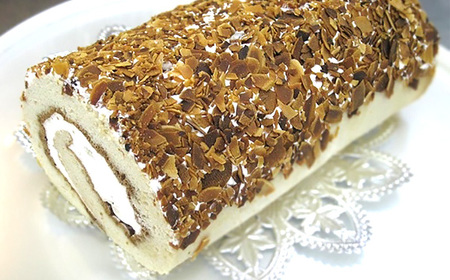 低糖質ケーキ ロールケーキ2本セット No.130