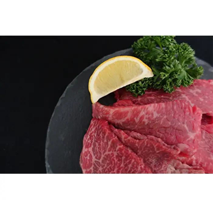 松川牧場のこだわり牛肉 上カルビ 600g サンカクバラ フランク ボンショウ トモサンカク カイノミ インサイドから部位はおまかせ （おまかせ2部位）松川牧場 No.139
