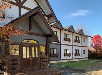 プレイス八ケ岳 ロッジ＆コテージ 施設利用券30,000円分 [h289]