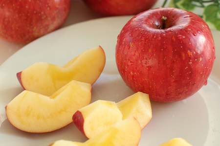 MS15 りんご サンふじ（長野県産秀品） 約5kg / 2026年11月下旬～12月中旬頃 配送予定 // 長野県 南信州 さんふじ サンフジ ふじりんご リンゴ 林檎 贈答 ふじ