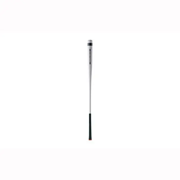 【白色】パワフルスイング GF100 グリップ付バット型 ドライバー アイアン スウィング ウォーミングアップ ウォームアップ ゴルフ スイング練習器具 バット ロンウッド ライト LITE M-280