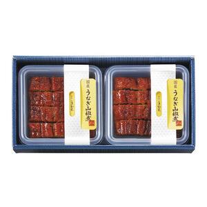 ＜あゆの店きむら＞ 国産 うなぎ山椒煮 2UN (60g×2)