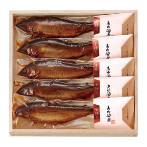 ＜あゆの店きむら＞ 滋賀県産 子持ちあゆの姿煮 TA40 (子持ちあゆの姿煮×5)