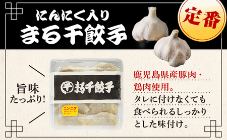 まる千餃子 食べ比べセット K067-003 肉 豚肉 惣菜 総菜 冷凍