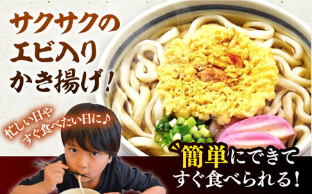 【全3回定期便】天ぷら うどん 12食[VAI055]うどん 天ぷらうどん 天ぷら 麺 麺類