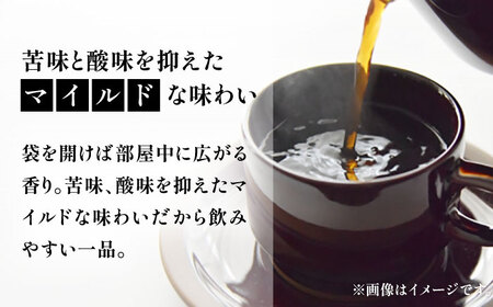 【全6回定期便】ベーシック ブレンド コーヒー 500g×2 ( 中煎り ) [VAS198]珈琲 コーヒー 