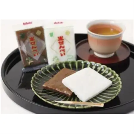 愛知県知多半島の特産銘菓「生せんべい」12ヶ入り箱×3箱【1495435】