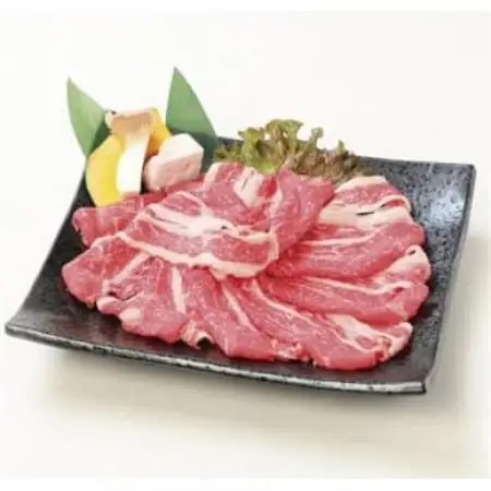 【黒牛の里】知多牛モモ肉・バラ肉セット350g【配送不可地域：離島】【1495589】
