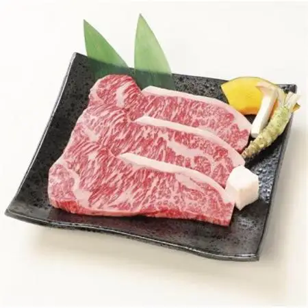 【黒牛の里】知多牛焼肉カルビ450g、サーロインステーキ200g×3枚【配送不可地域：離島】【1495603】