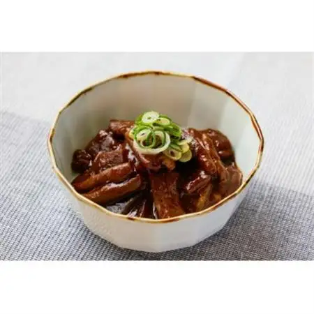 創業1896年の伝統の味!濃厚な豆みその味が特徴の「どて煮　八丁味噌仕立て」6食セット【1287245】