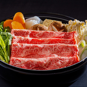宮崎牛ウデスライス　４００ｇ　＆　黒毛和牛小間切れ　１００ｇ