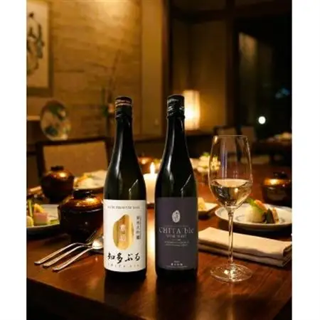 【愛知の酒米】日本酒・知多ぶる　2本セット　各720ml【配送不可地域：離島】【1485386】