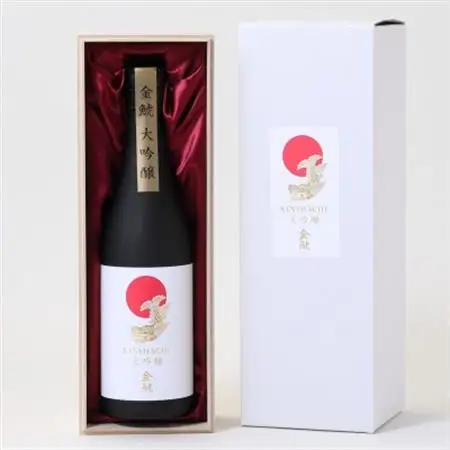 【金鯱】大吟醸酒　KD-4【1485676】