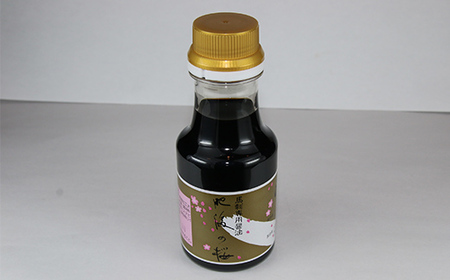 FKP9-588 赤身馬刺し 200g 専用醤油付（1本/150ml）