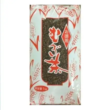 丸粒麦茶【1kg×9入】【1490728】