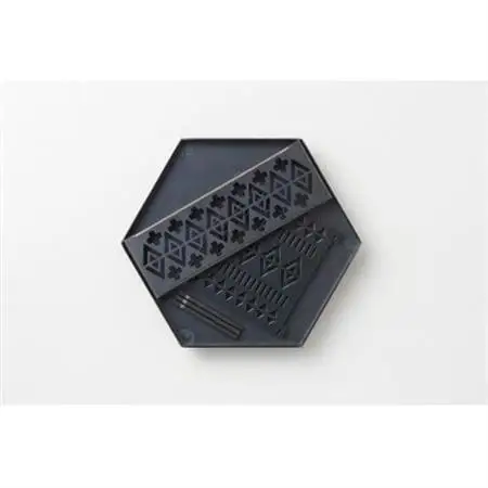 RobSnow 組立式焚火台「Dian」(ディアン) 専用五徳付き【1491230】