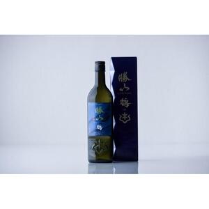 勝山 純米吟醸 鴒（れい）　【 お酒 日本酒 晩酌 バレンタイン 父の日 旨味成分 上品な香り 甘くふくよか 肉料理に合う デザートに合う 】