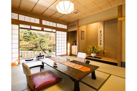 あまみ温泉南天苑ペア宿泊ご招待〈文化財の宿で過ごす一夜〉