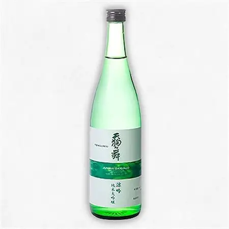 【白山の地酒】天狗舞の夏季限定純米大吟醸・純米酒セット_酒・アルコール 純米大吟醸 日本酒 sake サケ  酒・アルコール  日本酒 sake サケ_【1077068】
