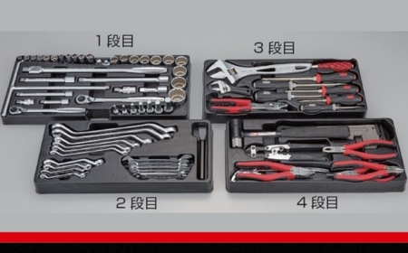 ツールセット TSX950SV【受注過多のため生産が追い付かず、お届けまでにお時間がかかる場合がございます】 15001-30025193｜こだわりの逸品 地域特産品 ギフト 自分用 人気 おすすめ