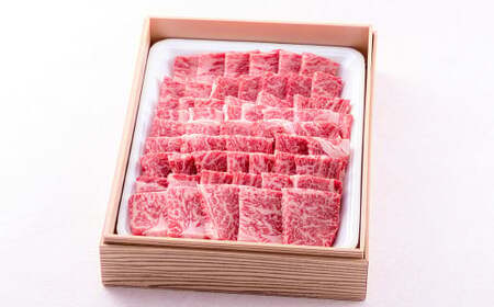 あか牛 カルビ 500g 牛肉 牛 肉 焼肉 焼き肉
