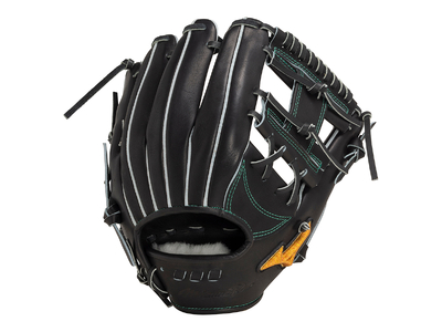 AO62　ミズノプロ　硬式用　 宍粟牛グラブ 　内野手用 　坂本勇人モデル（右投げ）【 野球 グローブ 内野 受注生産 Mizuno Pro 美津濃 右利き 】