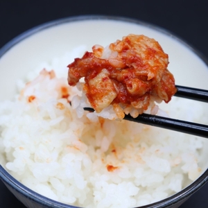 和田龍純米酒仕込みの旨み濃縮チャンジャ 300g 国産 キムチ 長野県 韓国屋 信州韓国屋 新鮮 健康 発酵食品 おつまみ ご飯のお供 お酒のお供 プレゼント ギフト 韓国 チャンジャ