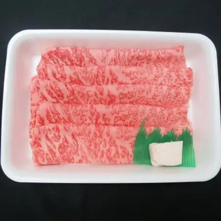阿波牛A4・A5等級ロースすき焼き肉300g_肉  牛肉 _【配送不可地域：離島】【1209402】