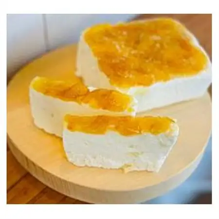 ジェラート専門店がつくる贅沢カッサータ(ゆこう)_菓子・スイーツ ケーキ  _【配送不可地域：離島】【1491963】