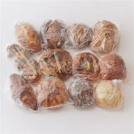 【冷凍】コネコネベーシックパンセット【12種詰め合わせセット】_ パン  ぱん_【配送不可地域：離島】【1481468】