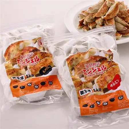 エンジェル餃子　ホルモン餃子(50個)+九州ぶた餃子(50個)_惣菜・加工品 餃子  ぎょうざ ギョウザ_【配送不可地域：離島】【1498069】