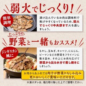 味付豚肉（豚じん）【700g】_I004-1750