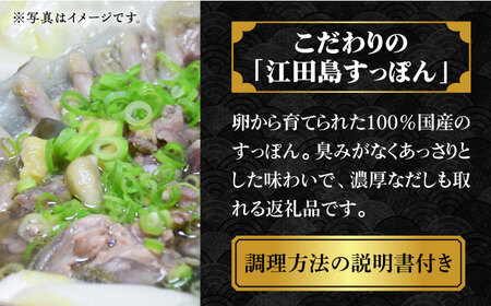 【全3回】すっぽん切り身200g すっぽん[XAC005]