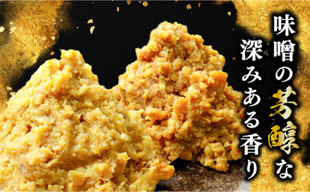 【全6回】味噌 瀬戸内みそ2種 味噌[XBW045]