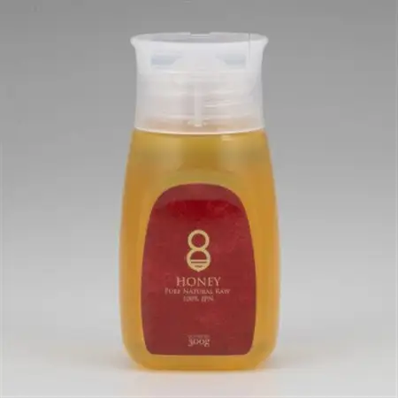 早春の初搾り(はちみつ)300g×2本_調味料 はちみつ  ハチミツ 蜂蜜_【1419493】