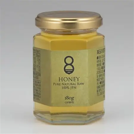珠玉の百花(はちみつ)180g×2本_調味料 はちみつ  ハチミツ 蜂蜜_【1419556】