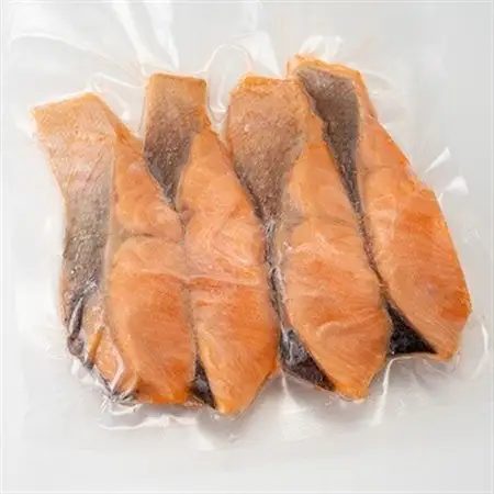 銀鮭切身　塩焼　(85g×4切)×3パック_魚介・海産物   _【配送不可地域：離島】【1485433】