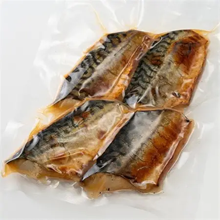 さば切身　塩焼　(85g×4)×4パック_魚介・海産物   _【配送不可地域：離島】【1485437】