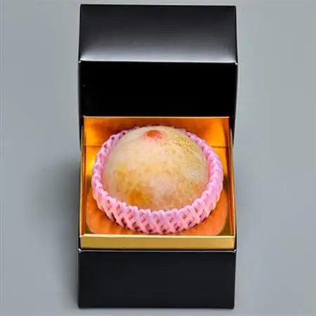 長野県オリジナル品種　数量限定のプラム【麗玉(R)】1玉250g化粧箱(糖度18度以上保証)【配送不可地域：離島】【1477987】
