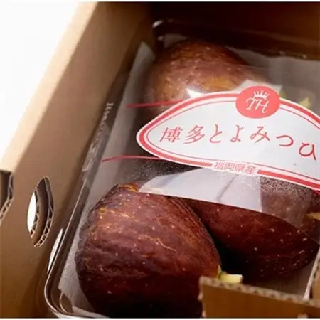 【先行受付】福岡限定!ブランドいちじく「とよみつひめ」約300g×4パック(大野城市)_果物・フルーツ   くだもの_【配送不可地域：離島・北海道・沖縄県・東北】【1083967】