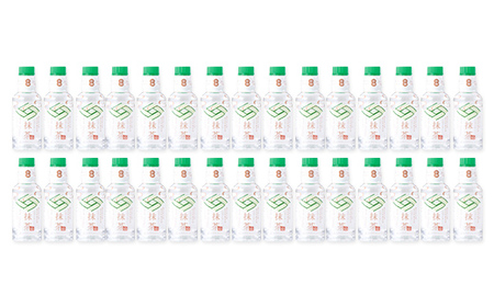 【日本の極み】鳥海山の天然水使用 スマート抹茶 190ml×30本 F2Y-5879