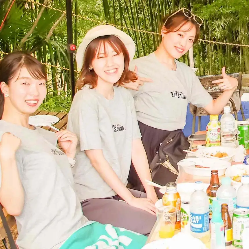 【 自然 の 中で BBQ らくらく パック 】 利用券 2名様 ｜ PGFLAND 千葉県 君津市 千葉 君津 きみつ